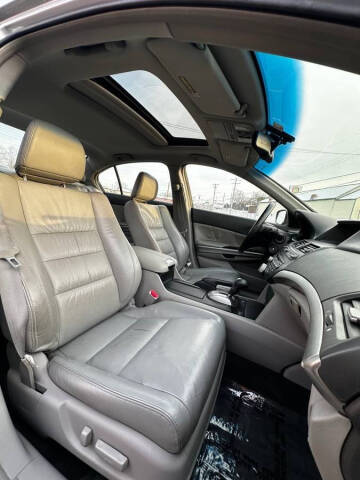 2008 Honda Accord EX-L V6