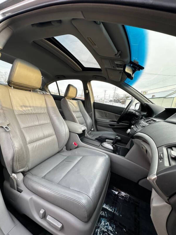 2008 Honda Accord EX-L V6