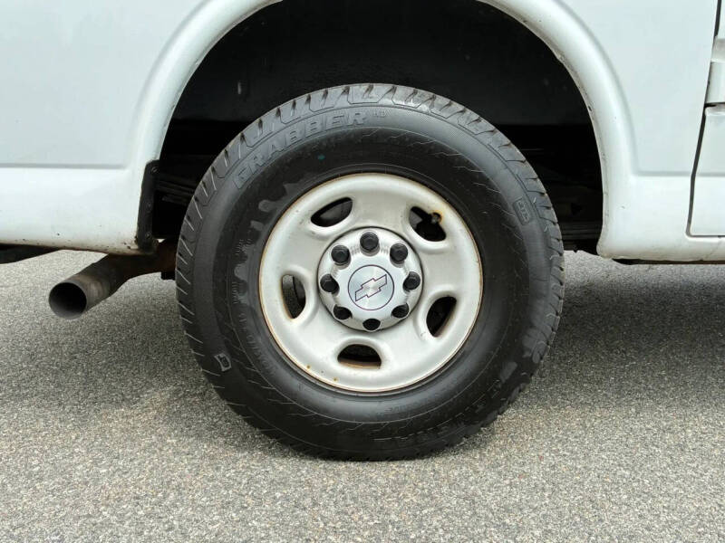 2019 Chevrolet Express 2500