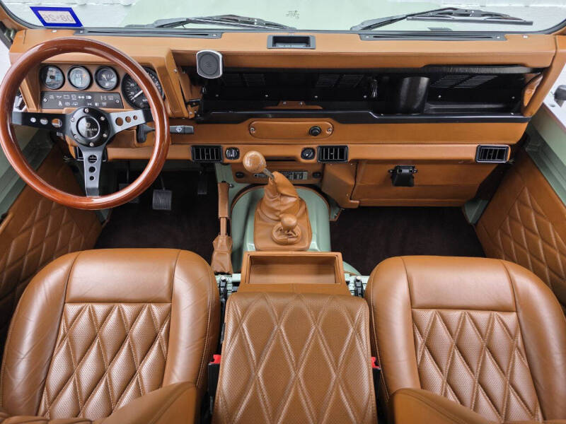 1995 Land Rover Defender 110