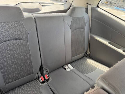 2017 Chevrolet Traverse LS