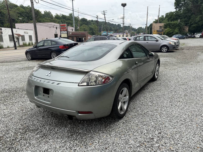 2008 Mitsubishi Eclipse GS