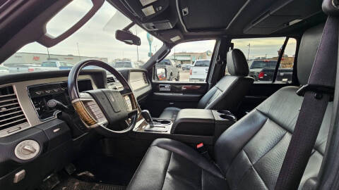 2010 Lincoln Navigator L