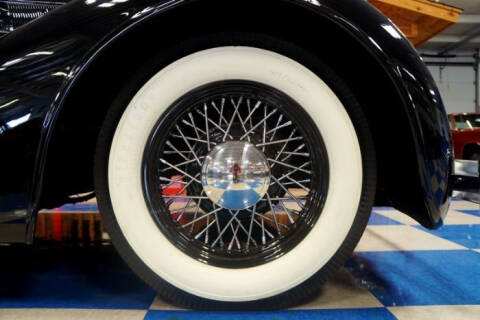 1935 Packard Model 1201