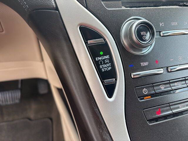 2019 Lincoln Nautilus Select