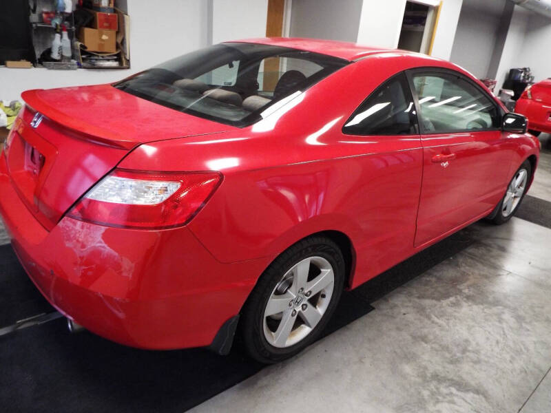 2008 Honda Civic EX