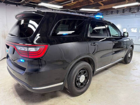 2021 Dodge Durango Pursuit