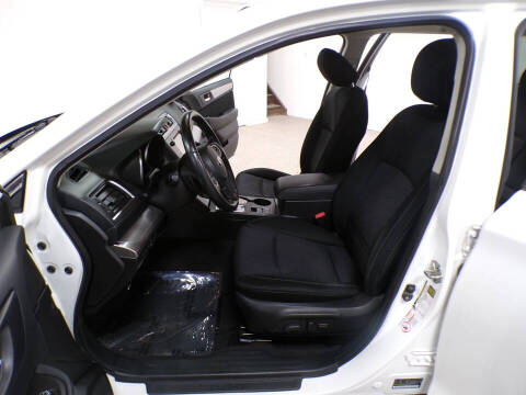 2016 Subaru Outback 2.5i Premium