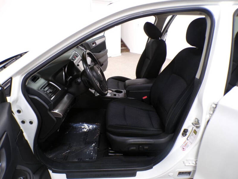 2016 Subaru Outback 2.5i Premium