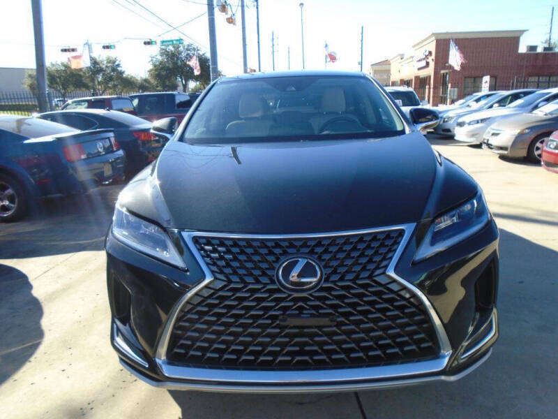 2022 Lexus RX 350