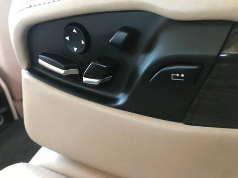 2011 BMW 7 Series 750Li xDrive