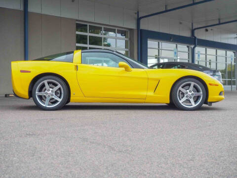 2006 Chevrolet Corvette