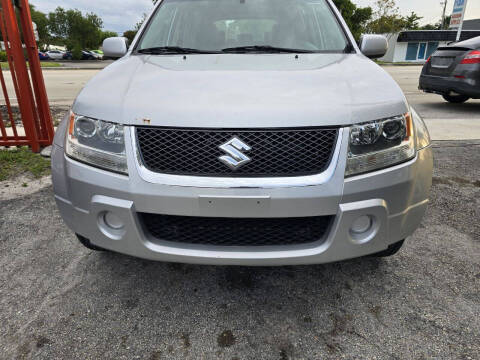 2008 Suzuki Grand Vitara for sale at 1st Klass Auto Sales in Hollywood FL