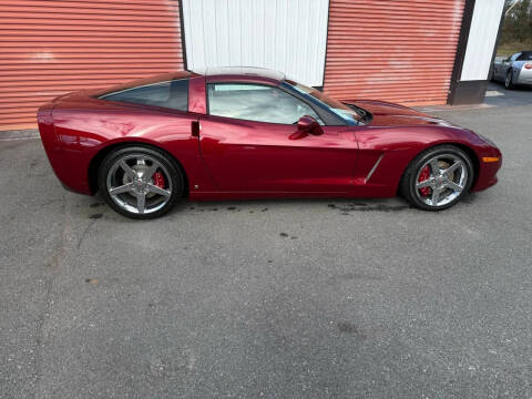 2006 Chevrolet Corvette