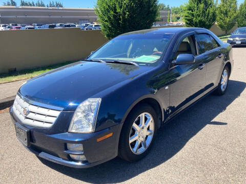 2007 Cadillac STS for sale at Blue Line Auto Group in Portland OR