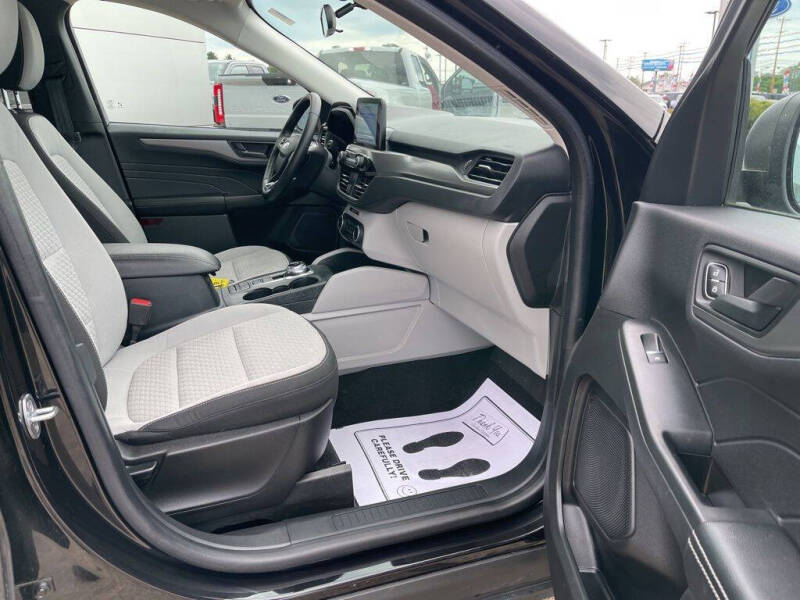 2023 Ford Escape Active