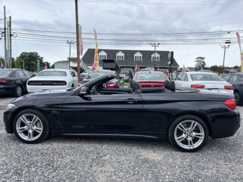 2017 BMW 4 Series 440i xDrive