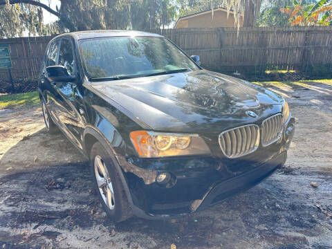 2011 BMW X3 for sale at Legacy Auto Sales in Orlando FL