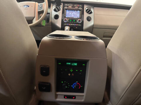 2013 Ford Expedition EL Limited