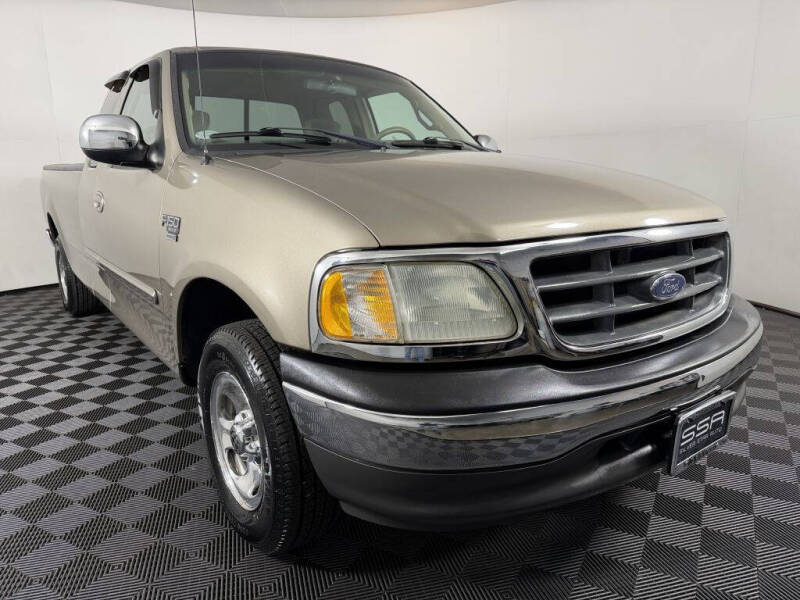 2002 Ford F-150