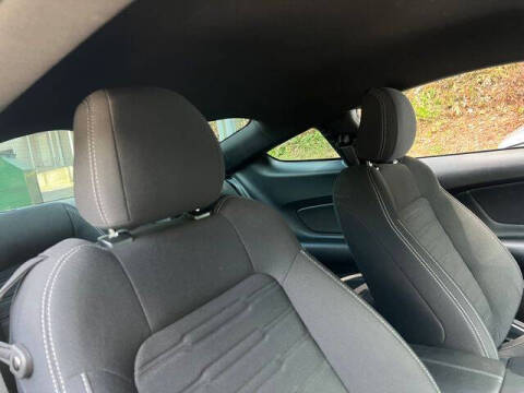 2021 Ford Mustang Mach 1