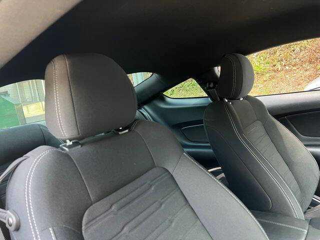 2021 Ford Mustang Mach 1