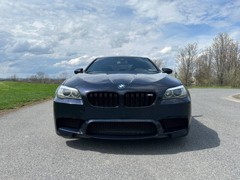 2013 BMW M5