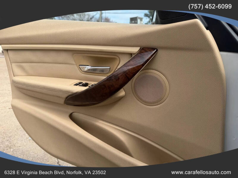 2013 BMW 3 Series 335i