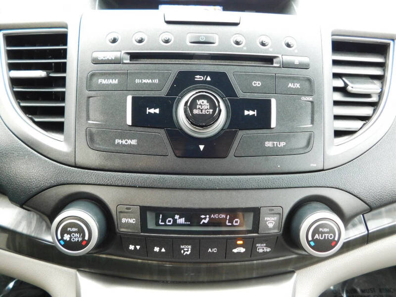 2014 Honda CR-V EX-L