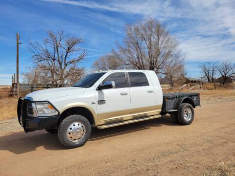 2011 RAM 3500 for sale at TNT Auto in Coldwater KS