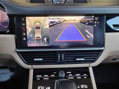 2023 Porsche Cayenne S