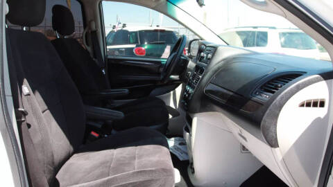 2012 Dodge Grand Caravan