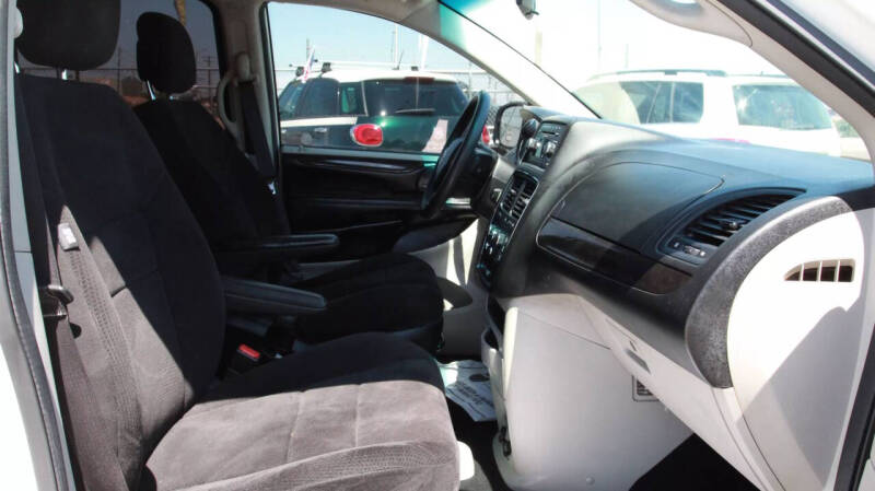 2012 Dodge Grand Caravan