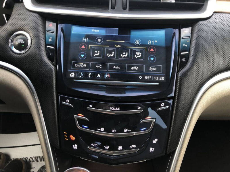 2019 Cadillac XTS Luxury