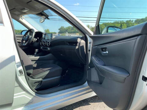 2023 Nissan Sentra S