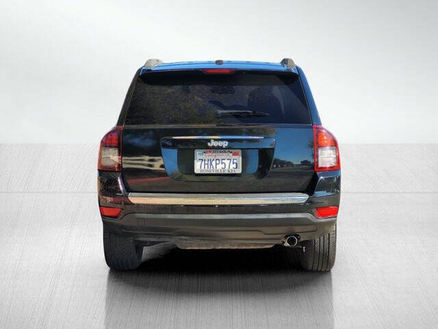 2014 Jeep Compass Limited