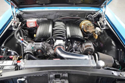 1966 Chevrolet Chevelle