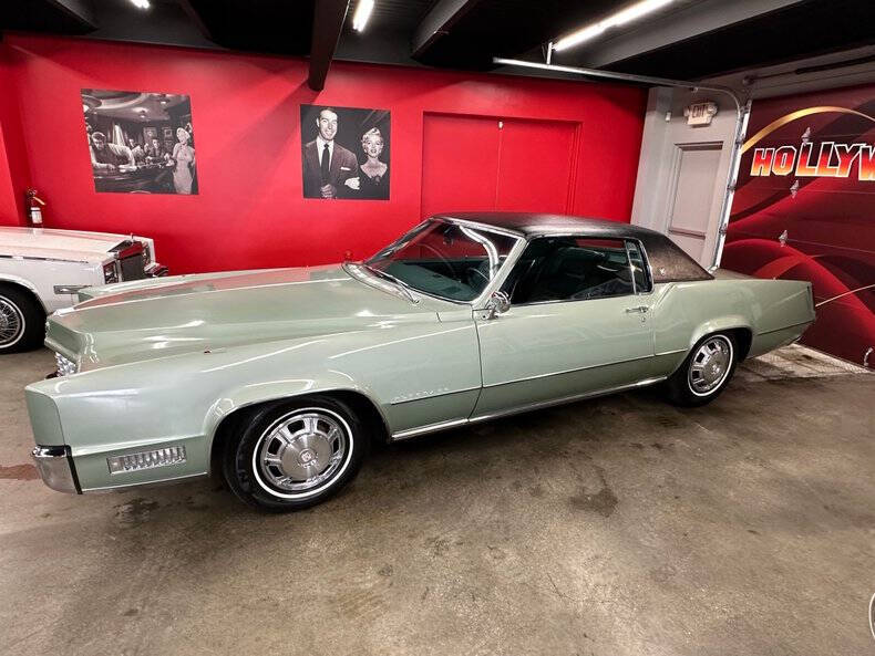 1967 Cadillac Eldorado
