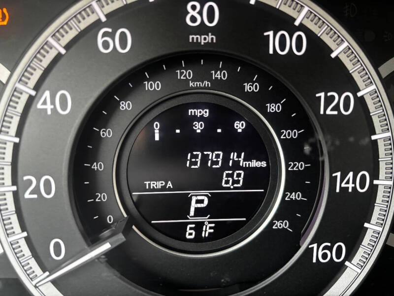 2014 Honda Accord LX