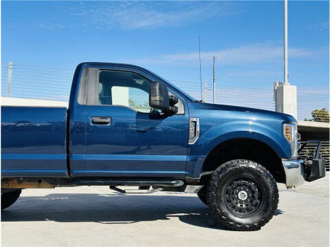 2019 Ford F-250 Super Duty XLT