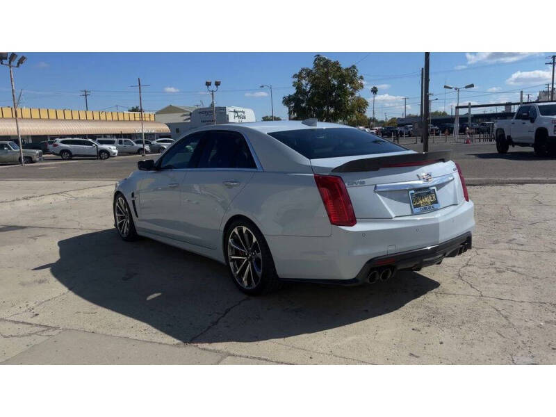 2018 Cadillac CTS-V