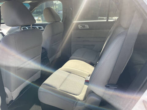 2012 Ford Explorer XLT