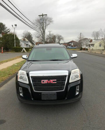 2013 GMC Terrain for sale at Whiting Motors in Plainville CT