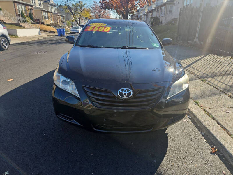 2009 Toyota Camry for sale at Metro Auto Exchange 2 in Linden NJ