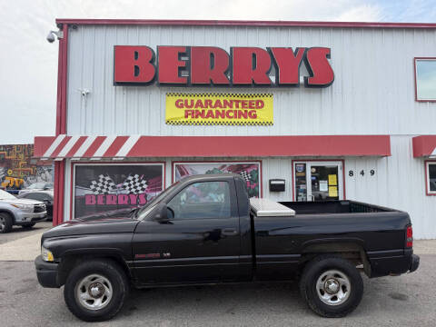 1998 Dodge Ram 1500