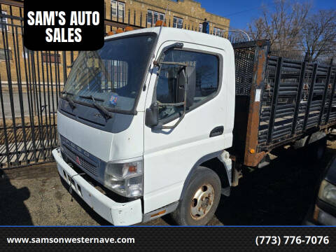 2007 Mitsubishi Fuso FE84D for sale at SAM'S AUTO SALES in Chicago IL