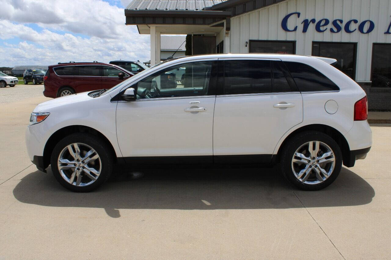 2013 Ford Edge for sale at Cresco Motor Company in Cresco, IA