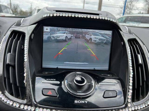 2016 Ford Escape Titanium