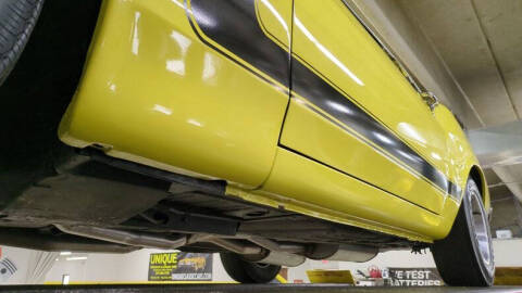 1970 Ford Mustang