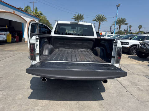 2017 RAM 1500 Tradesman